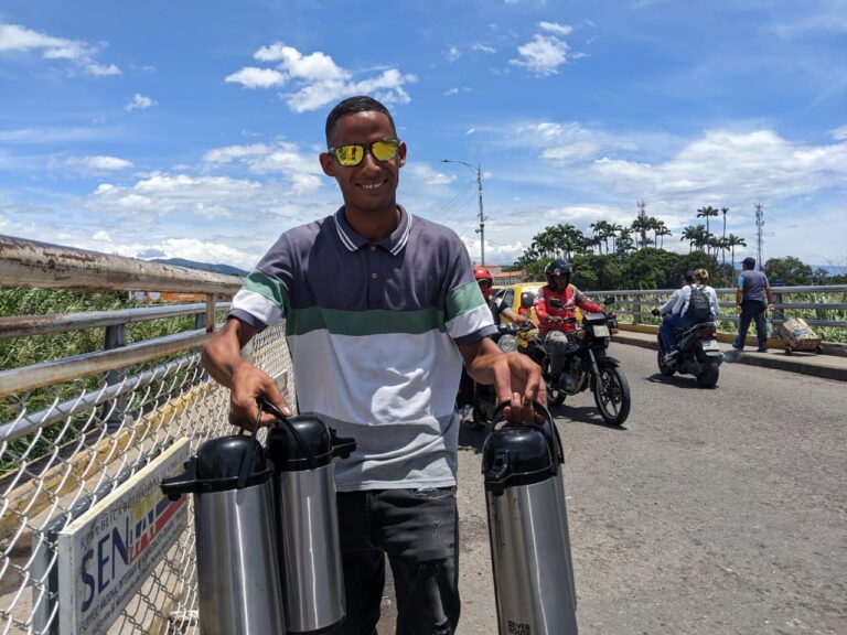 “¡No me ignoren!”: el grito con el que ‘Pepe” llama la atención de sus clientes