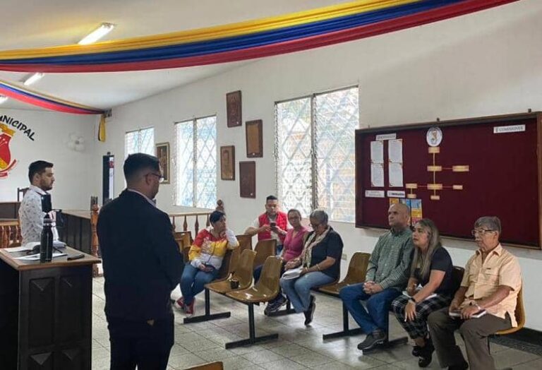 Ordenanza sobre acceso a la información revisó concejo municipal de Guásimos