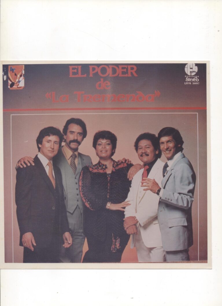 La Tremenda con “La botaste”  en su segundo debut