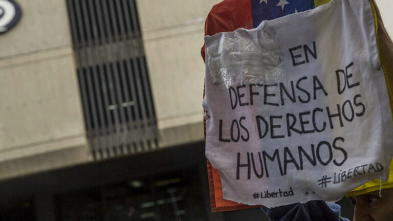 Solo 34% de las organizaciones considera que se puede ejercer libertad de asociación en Venezuela