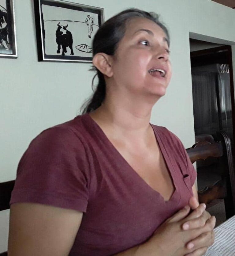 Afectada por expropiación de terreno en Caneyes pide el cumplimiento de la sentencia