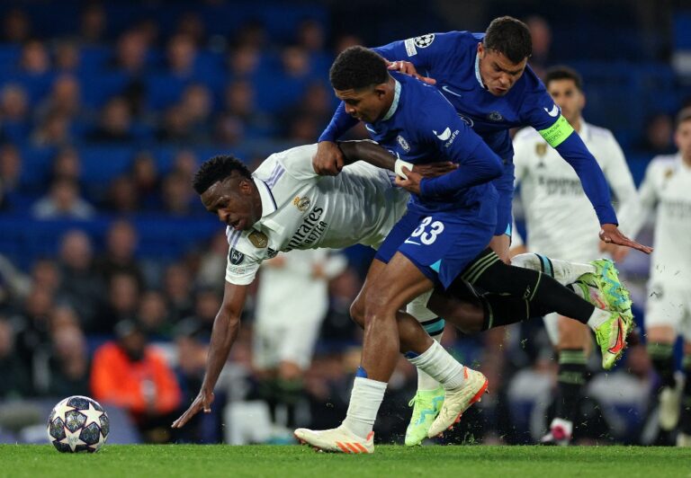 Real Madrid y Milan, dos clásicos del fútbol  europeo a semifinales de Champions