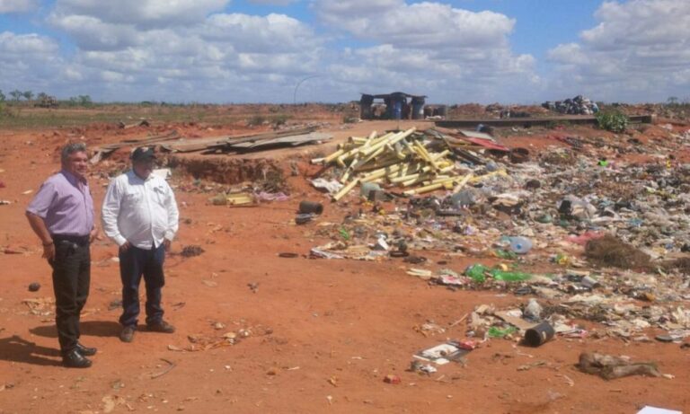 Hallan tres cuerpos en un vertedero en Anzoátegui