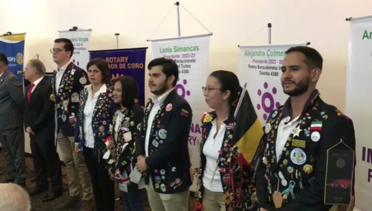 Rotarios de Venezuela realizan Conferencia de la Cordialidad