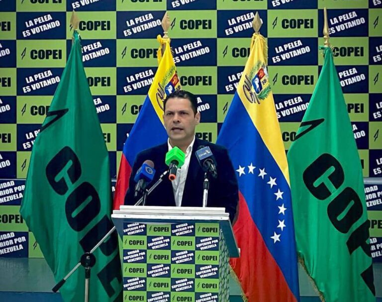 Candidato presidencial de COPEI visitará el Táchira