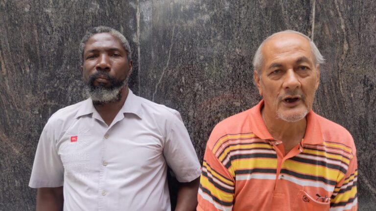 “Ex pastor se niega a entregarnos parte de las instalaciones de iglesia en Ureña”