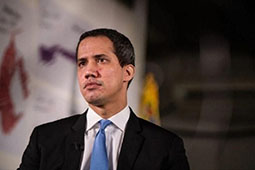 Juan Guaidó fue expulsado de Colombia y llegó esta madrugada a Miami