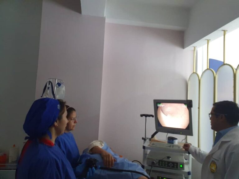 Cáncer de colon: una enfermedad con mayores incidencias en venezolanos