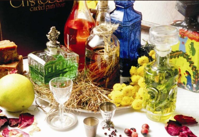 La mesa pascual en el Táchira