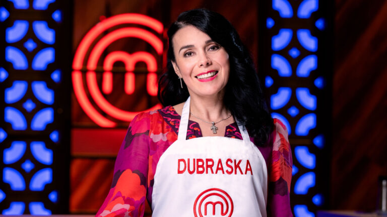 Semifinalista de Master Chef Latino en La Nación Radio
