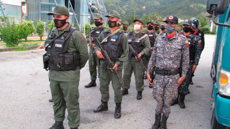 Más de 140 mil efectivos garantizan resguardo en Semana Santa