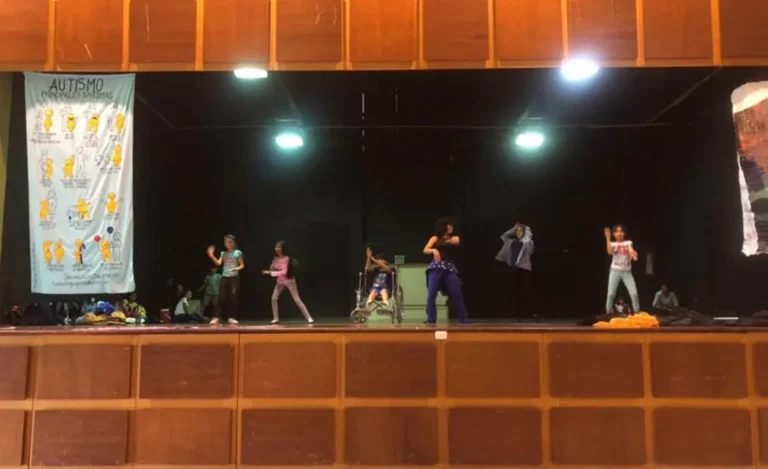 Yesmín Salcedo: “un niño educado a través de las artes es un adolescente que logra equilibrarse, y un adulto feliz”