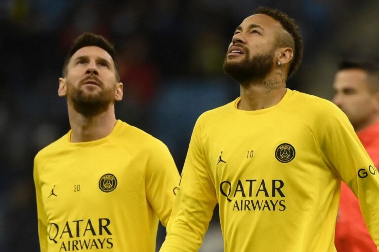 PSG toma medidas para reforzar seguridad en las casas de Messi, Neymar y Verratti tras insultos de hinchas