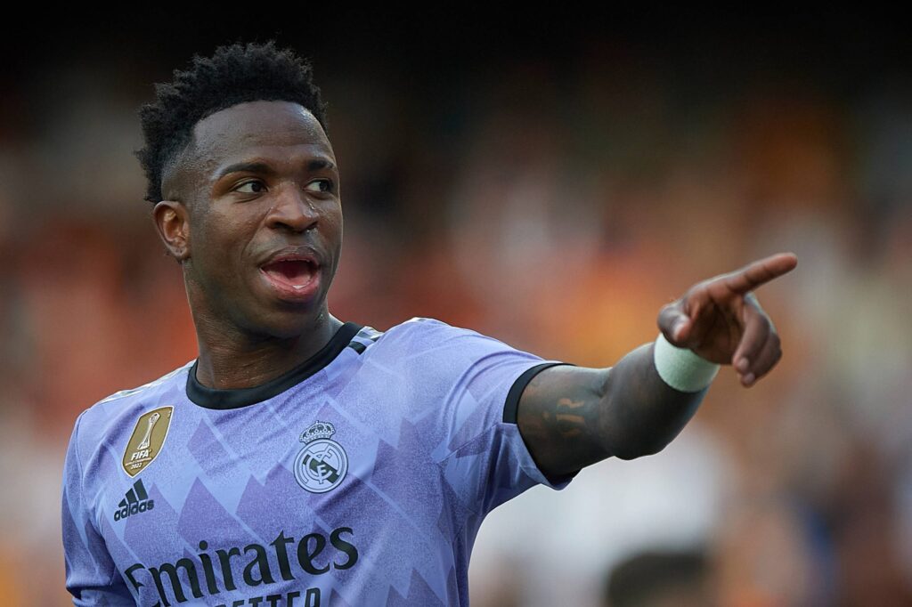 Así han sido los ataques racistas contra Vinícius Jr. en los distintos estadios de España