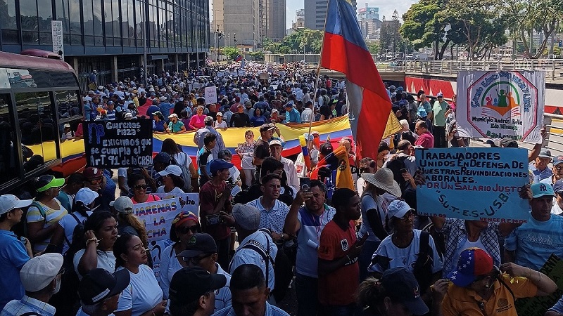 La respuesta del Mintrabajo ante la queja de los ciudadanos por la ausencia de aumento salarial