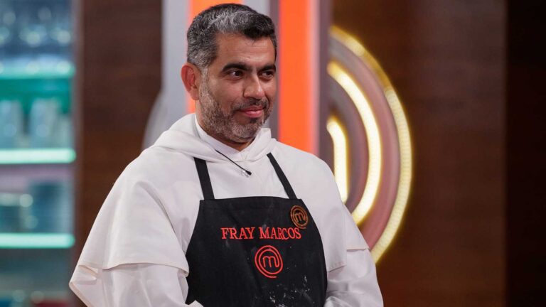 Acusado de soberbio cura venezolano sale del concurso Master Chef España