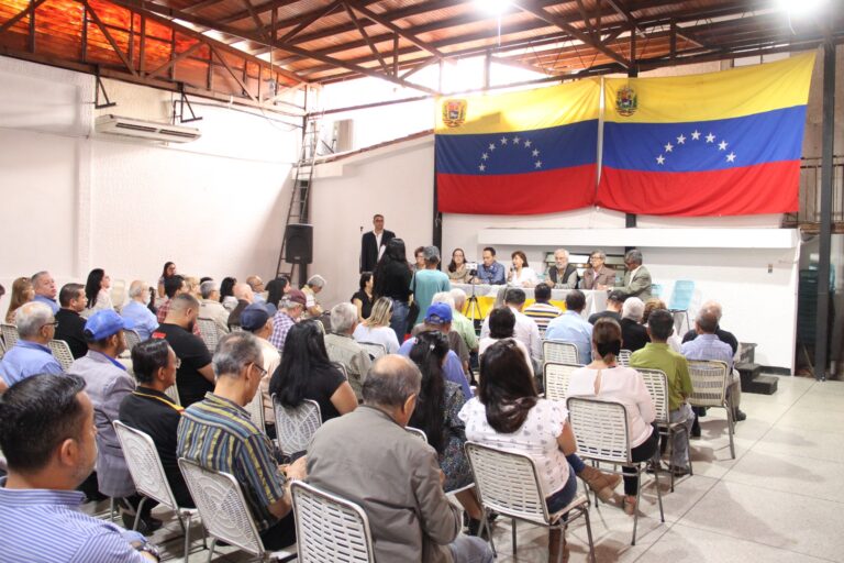 Junta Regional de Primarias en Táchira pide mayor participación ciudadana