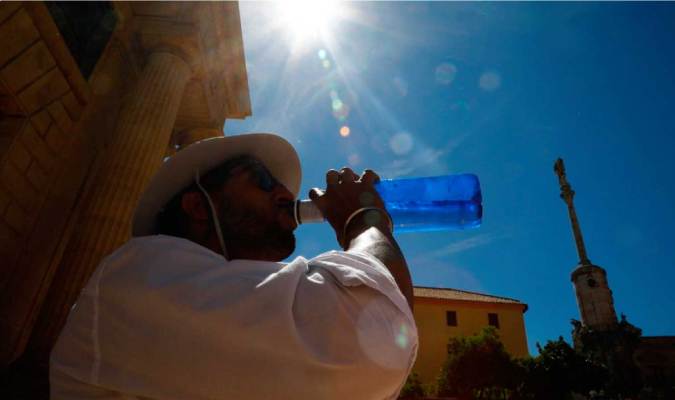 Inameh advierte que la temperatura subirá hasta los 39°C en varios estados del país