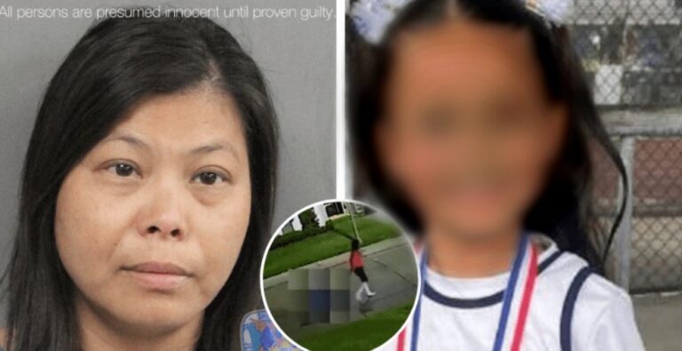 Niña de seis años fue asesinada por novia de su padre y su cuerpo abandonado frente a la casa de su madre