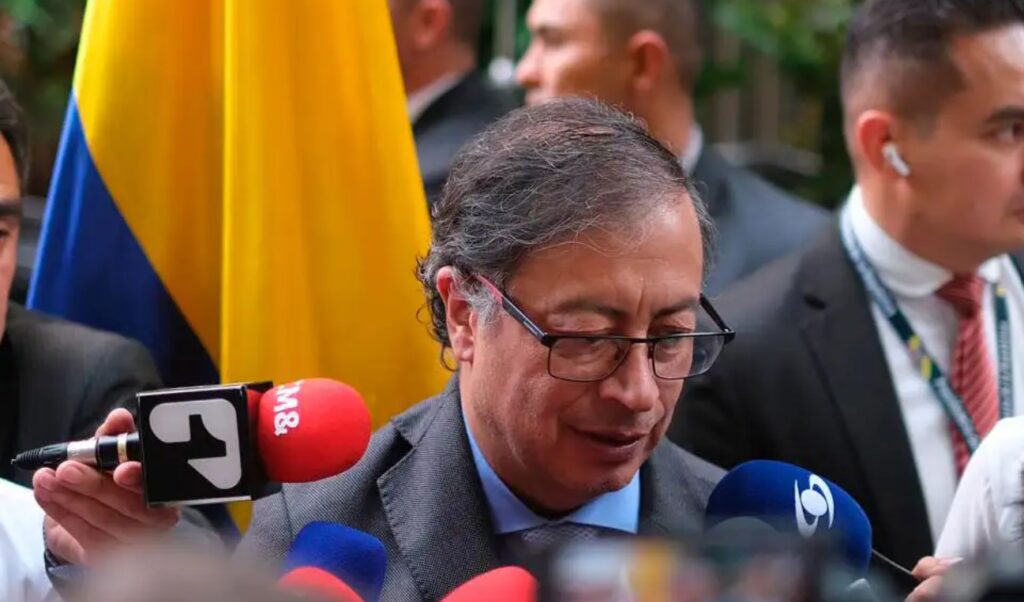 Presidente de Colombia reveló la supuesta intenión que tuvo Trump de invadir Venezuela a través de Colombia