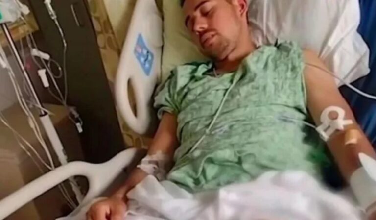 Sobreviviente a la tragedia de Texas se enfrenta a un futuro incierto tras perder una de sus extremidades