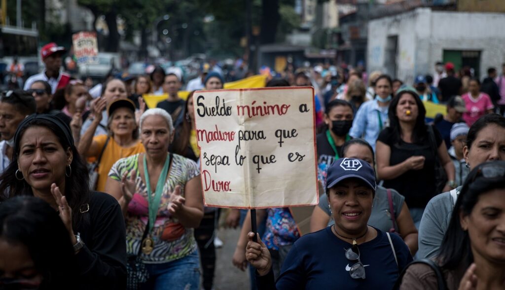 ¿Qué se necesita para la recuperación salarial en Venezuela?