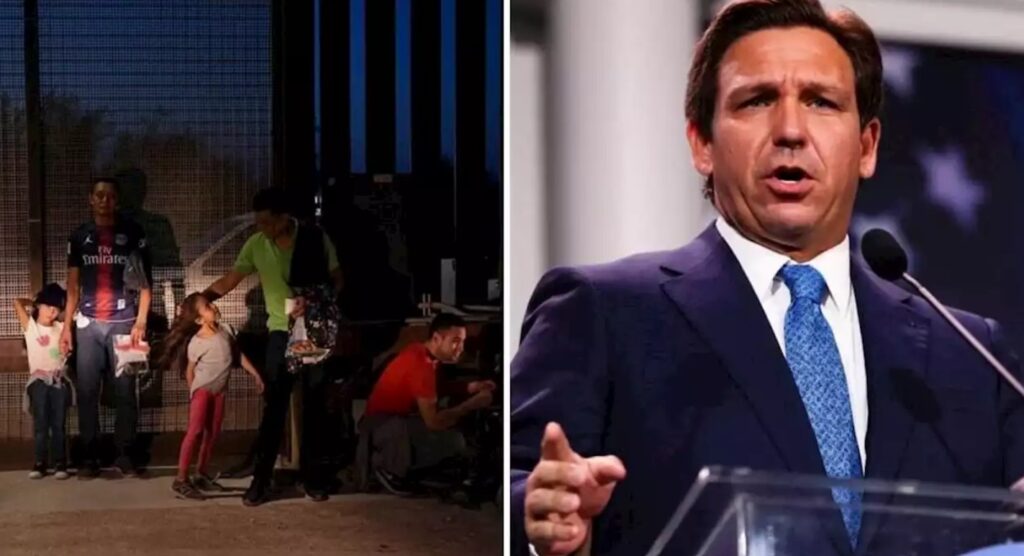 Gobernador de Florida firma la "ley anti inmigrantes más extrema" de los EE.UU.