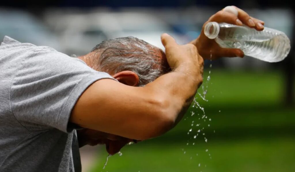 Ola de calor se prolongará hasta junio ¿Cómo sobrellevar el efecto de las altas temperaturas?