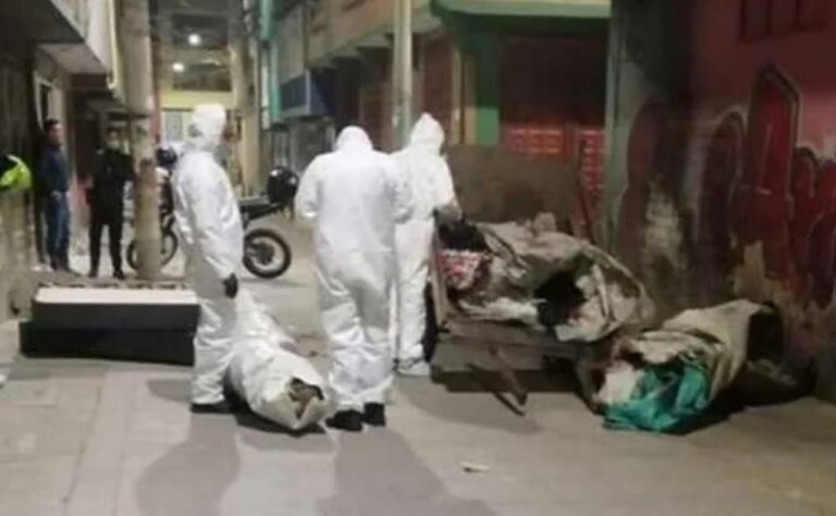 Capturado líder del ‘Tren de Aragua’ señalado de tortura, asesinato y embolsado de cadáveres en Bogotá