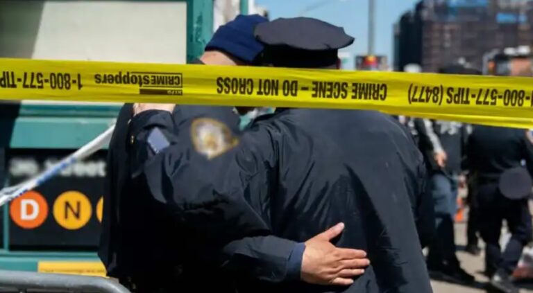 Tiroteo en Nuevo México deja tres muertos y nueve heridos