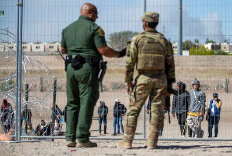 Investigan causa de muerte de niña migrante de 8 años en centro de retención fronteriza de EE.UU.