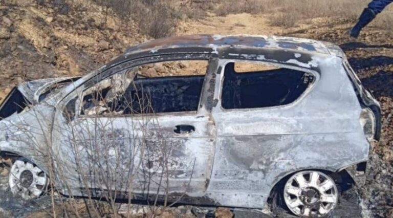 Comerciante murió quemado en accidente de tránsito