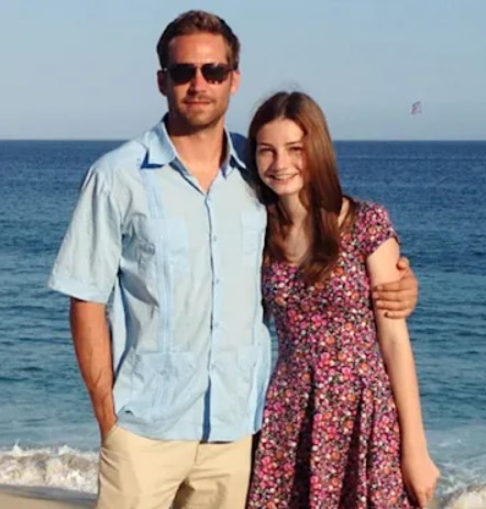 Las señalas que envía Paul Walker a su hija a casi 10 años de su muerte