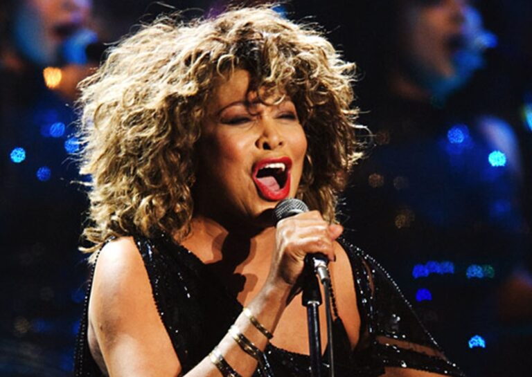 Tina Turner, la icónica “Reina del Rock ‘n’ Roll”, fallece a los 83 años
