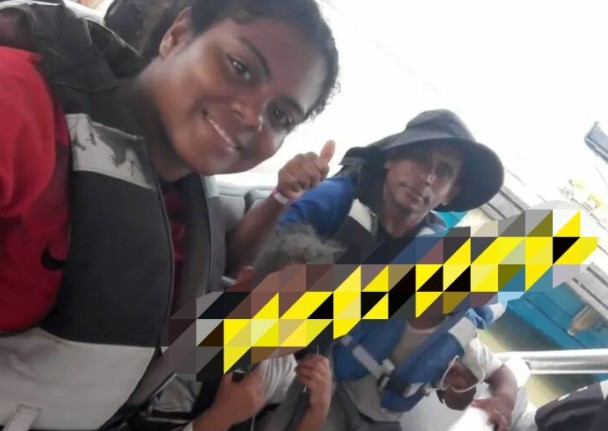 Familia venezolana desparecida en El Darién habría sido arrastrada por un río