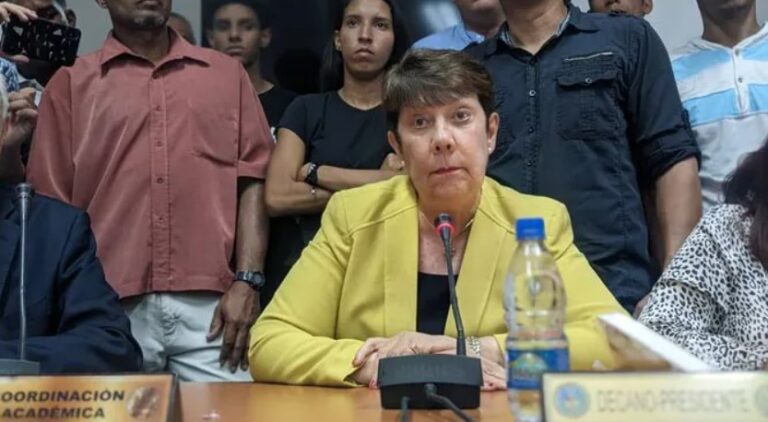 ¿Qué pasó con las elecciones en la UCV?