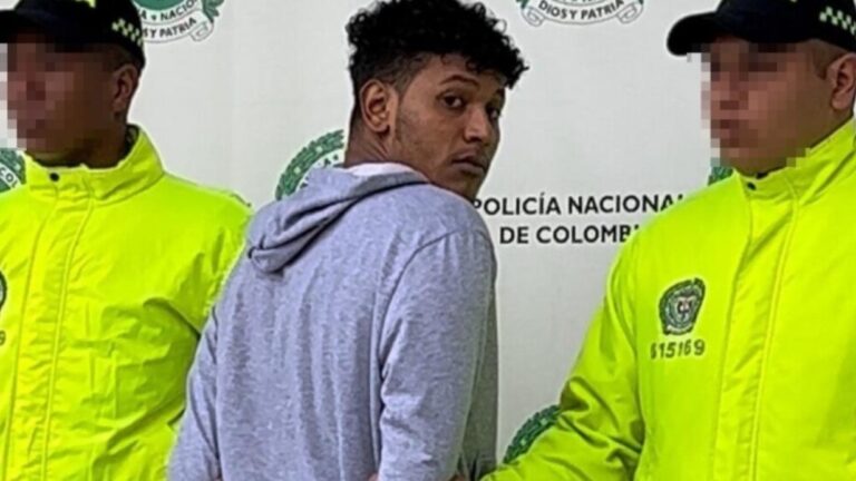 Así actuaba venezolano acusado de asesinar en serie a personas LGBTI en Bogotá