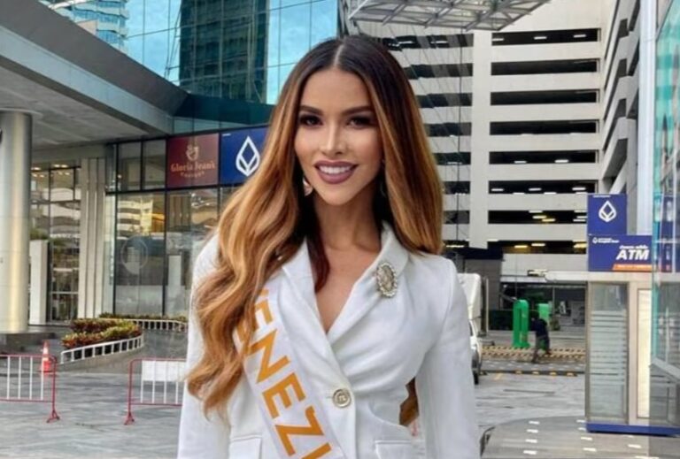 Así va la transformación de Sofía Salomon, la primera aspirante transgénero al Miss Venezuela