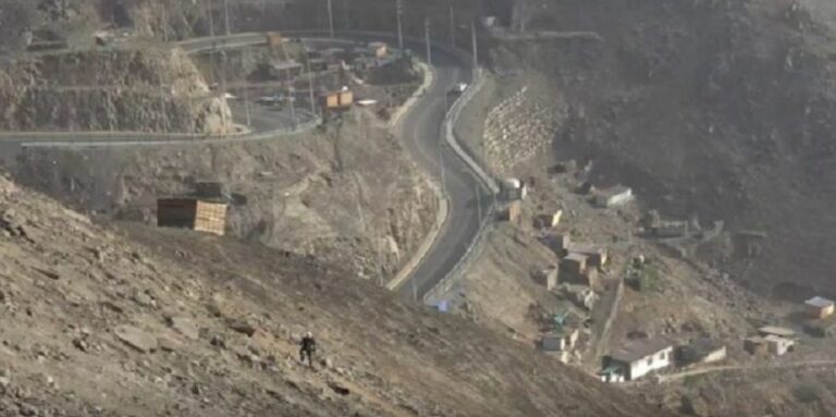 Dos mujeres venezolanas muertas fueron halladas al fondo de un barranco en Perú