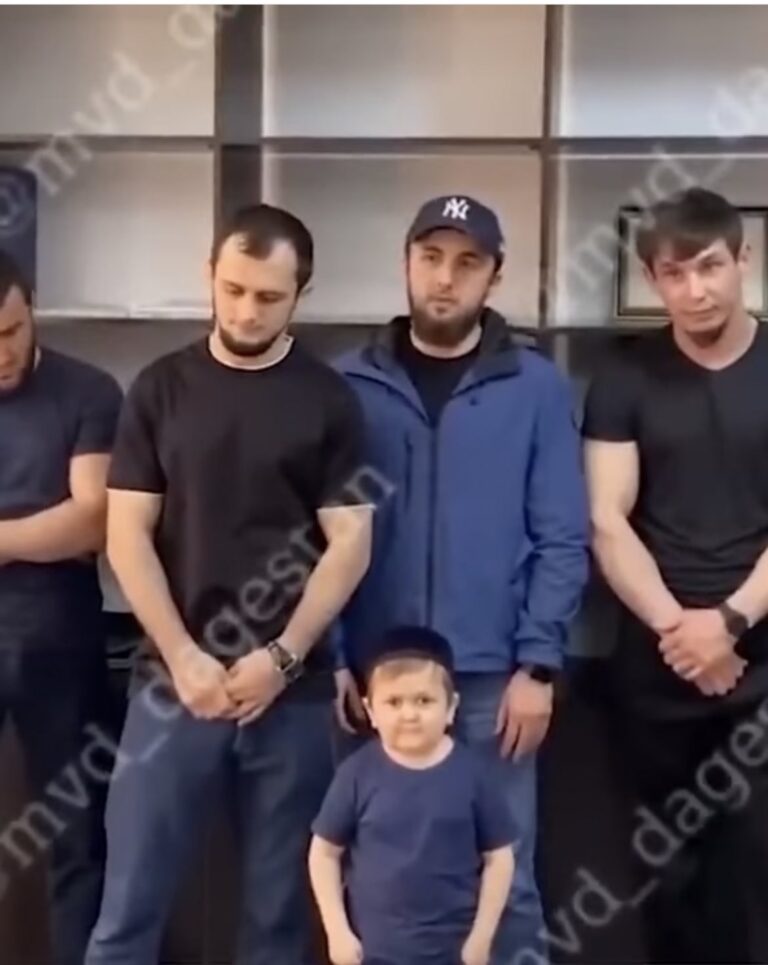 Detenido en Rusia Hasbulla, el tiktoker con síndrome de Acondroplasia