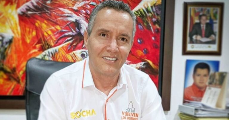 Procuraduría de Colombia destituye e inhabilita al alcalde de Villa del Rosario