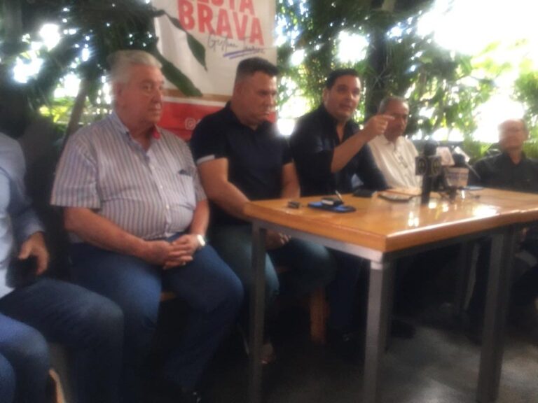 Emilio de Justo y Jesús Enrique Colombo dupla postinera para la Fiss de 2024