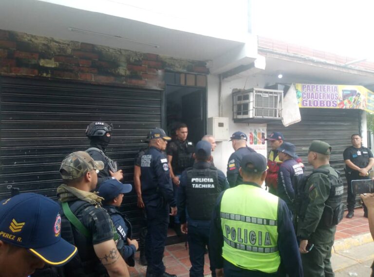 Cronología de 5 hechos violentos que han marcado a Ureña en 5 meses