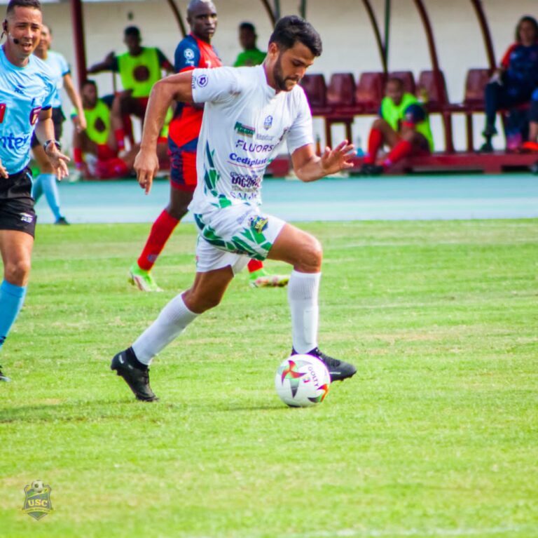 Ureña SC manda en el Grupo Occidental de la Liga FutVe 2