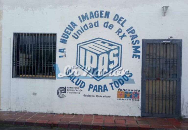 Esperan recuperar el servicio de radiología en el Ipasme de Colón