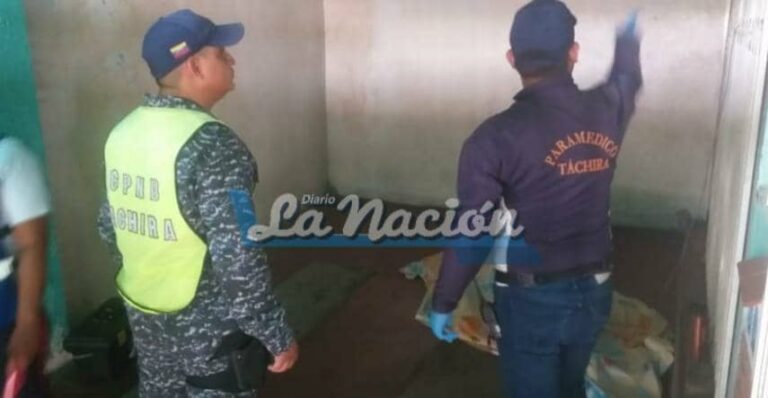 En el interior de una vivienda hallaron a un hombre sin vida en Antonio Rómulo Costa