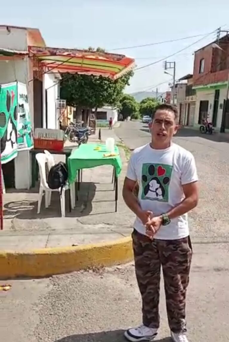 Gran jornada de recolección de alimentos para los peluditos del refugio de San Antonio