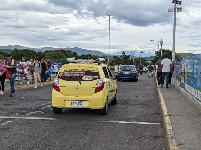 Así arranca la semana en la frontera colombo-venezolana