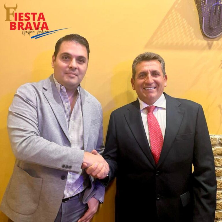 Isaac Fonseca hará el paseillo en la FISS 2024