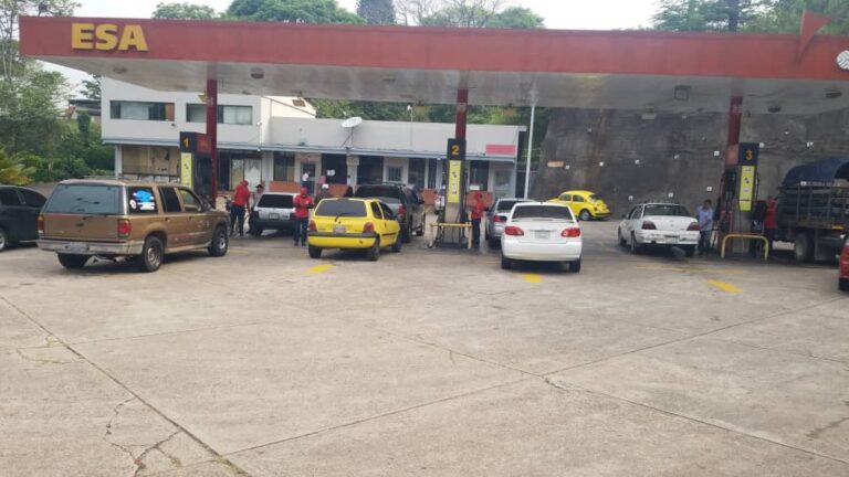 Mesa del Combustible registra más de 8 millones de atenciones en Táchira